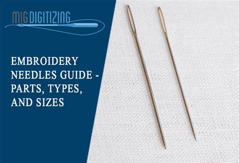 How to Knot an Embroidery Needle: A Detailed Guide with Discussions