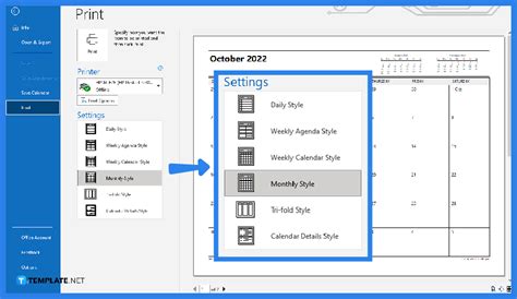 How to Print a Calendar in Outlook: A Detailed Guide with Insightful Views