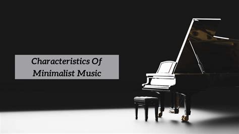 what is minimalism in music what minimalist music can teach us about living simply